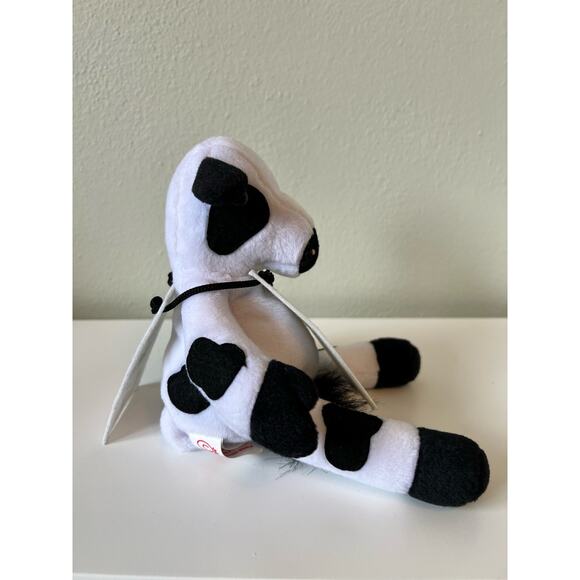 Chick-fil-A Eat Mor Chikin Stuffed Animal Plush Cow Promotional Advertising - Picture 4 of 6